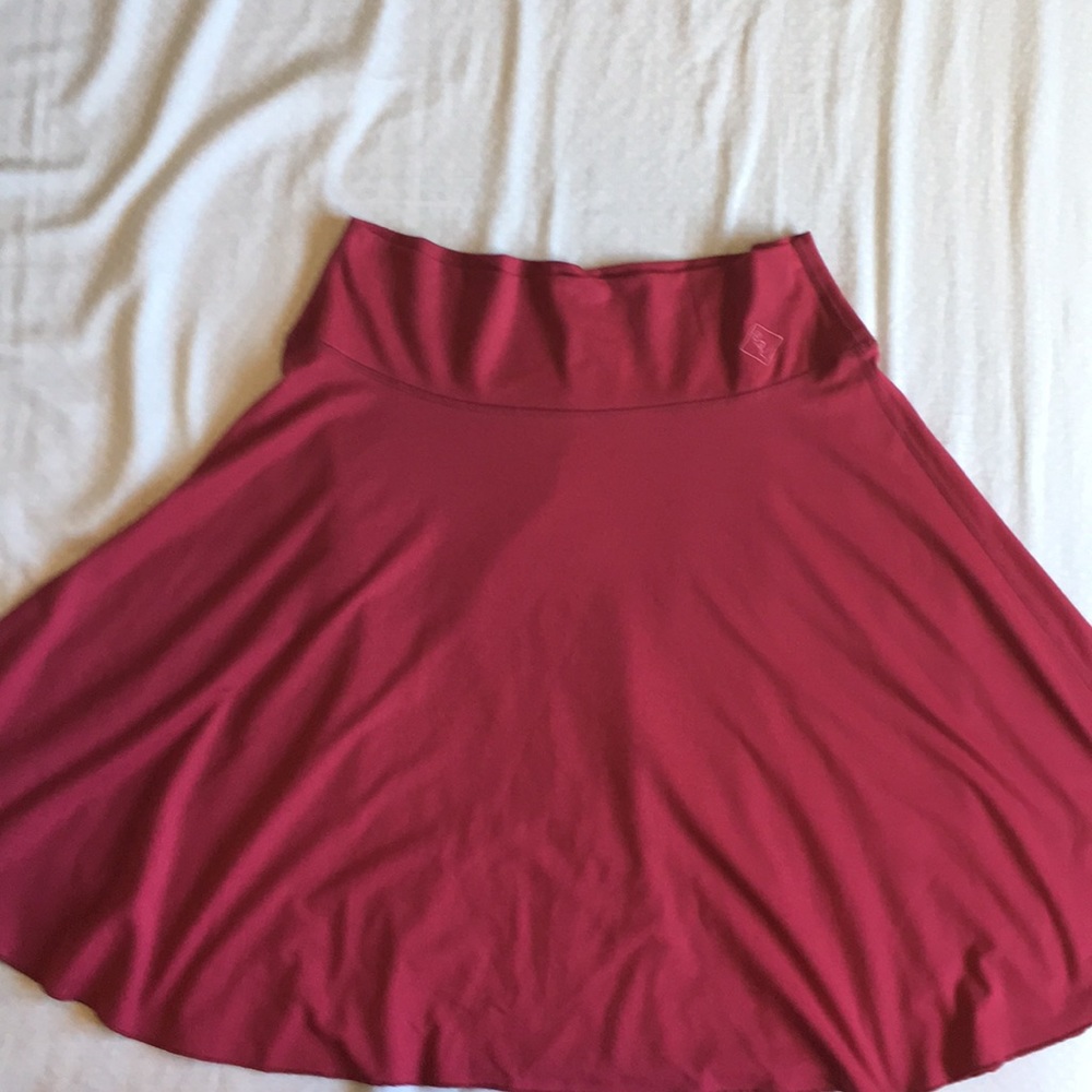 Stonewear designs athletic skirt large